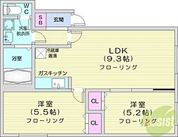 札幌市中央区南六条西22丁目