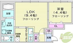 アルファスクエア北24西2