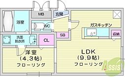 札幌市東区北十五条東16丁目