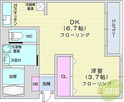 札幌市東区北十八条東1丁目