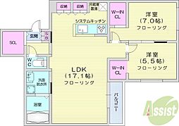 札幌市西区発寒七条11丁目