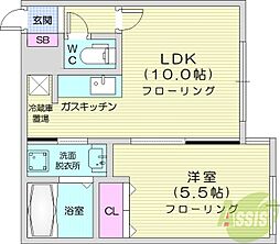 グランディール麻生