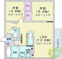 札幌市東区北十一条東12丁目