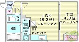 ラフィーネ円山公園・華