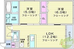 パロスバーデスコート中島公園