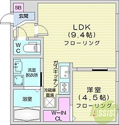 札幌市西区二十四軒一条2丁目