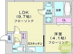 札幌市西区西町北9丁目