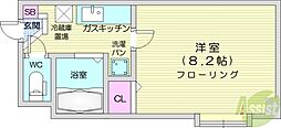 札幌市西区二十四軒二条4丁目