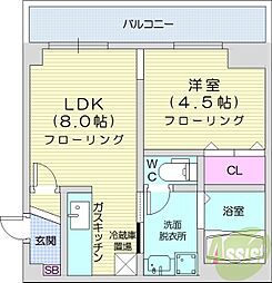 シティテラス南5条