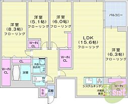 札幌市中央区南八条西17丁目
