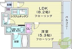 プライヴェル山鼻壱番館