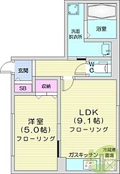 札幌市東区北十九条東8丁目