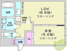 札幌市東区北二十四条東16丁目