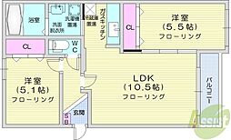 アドラブール麻生