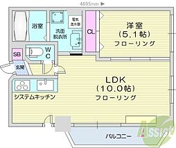 札幌市北区北二十二条西3丁目