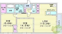 エフォート新道東