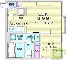 札幌市東区北十五条東15丁目