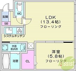 札幌市北区北二十三条西2丁目