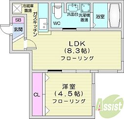 札幌市北区北十七条西5丁目