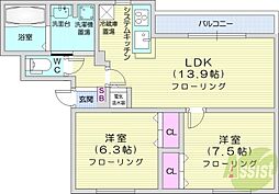 札幌市東区北十五条東4丁目