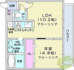 ブラントワール新道東