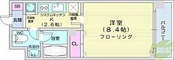 レジディア北三条