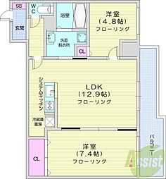 札幌市中央区南十条西7丁目