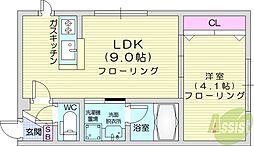 サンステージS5W12　B棟