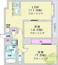 ラ・クラッセ札幌ステーションコート