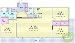 札幌市北区北二十条西7丁目