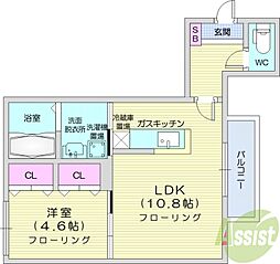札幌市東区北十条東1丁目