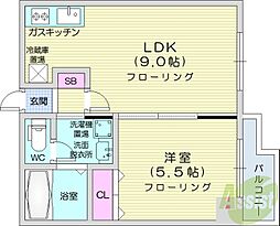 グランカーサ南11条