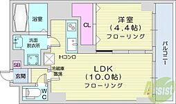 パークヒルズ中央25