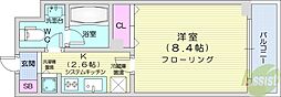 レジディア北三条