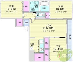 グラシア山鼻