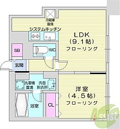 SAPPORO　ATSUMARU　RESIDENCE