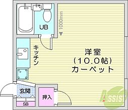 札幌市北区北十二条西1丁目