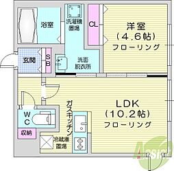 GRANDUKE永山公園通