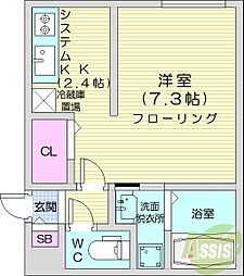 アップファーレン南5条