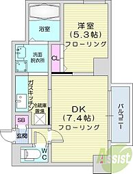 レジディア桑園
