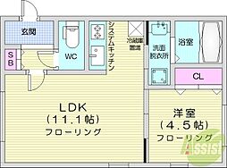 札幌市北区麻生町5丁目