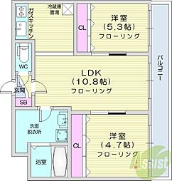 THE　RESIDENCE　PARK　KOSAI