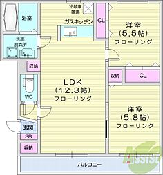 札幌市中央区宮の森四条4丁目