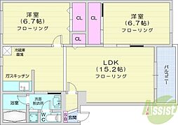 札幌市北区北三十八条西3丁目