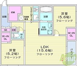 エフュート南円山