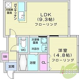 札幌市東区北二十二条東1丁目