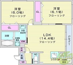 グランメール宮の森ヴェールパルク