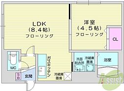 トログランデ新道東