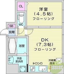 プライムアーバン大通公園1