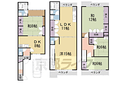 岡崎徳成町渡邉様貸家 1-3F